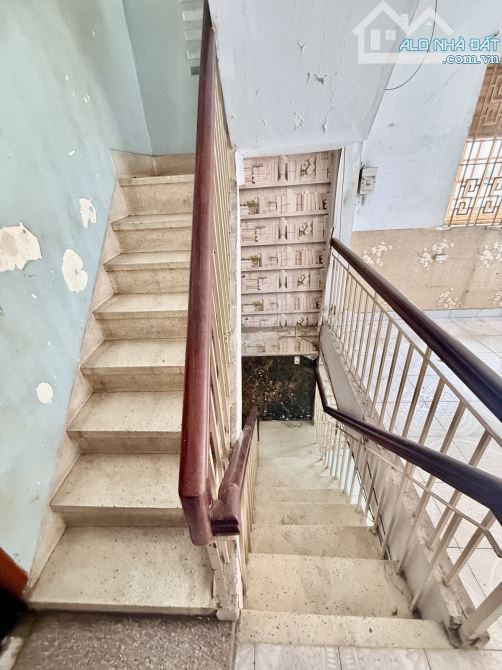 Bán nhà mặt tiền đường khu Cư Xá Đô Thành DT 42m2 5 tầng giá 13.5 tỷ TL - 7