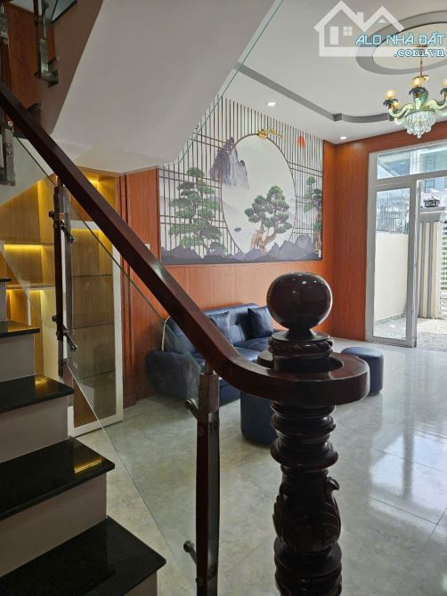 Bán nhà Bình Chánh chính chủ sổ  riêng 680 triệu(hỗ trợ vay 60%) - 7