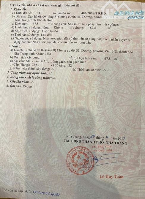 🔴 BÁN CHUNG CƯ SÔNG ĐÀ, SỐ 6 BÃI DƯƠNG, NHA TRANG. CĂN GÓC SIÊU THOÁNG - TẦNG 8. - 7