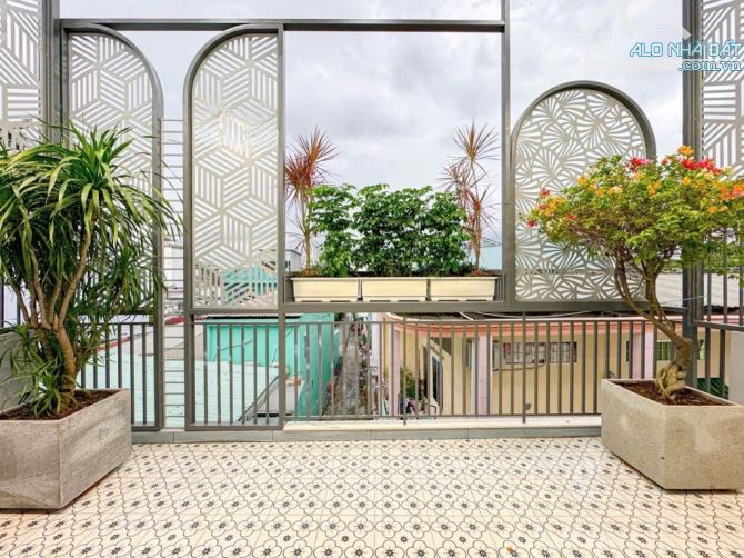 Siêu phẩm hiện đại, 5x12m kế Kiều Đàm, nội thất cao cấp, Giá nhỉnh 8 tỉ - 7
