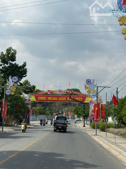 Chính chủ bán gấp đất mặt tiền Nguyễn Hữu Cảnh, Tân Uyên, Bình Dương - 7