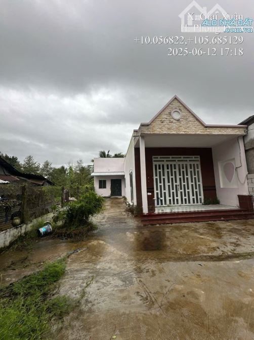 🌲🌲BÁN KHU NGHĨ DƯỠNG CÓ SẴNG CĂN NHÀ TRỆT MỚI TRÊN ĐẤT - GẦN QUỐC LỘ 91B – HOẶC XÂY TRỌ, - 7
