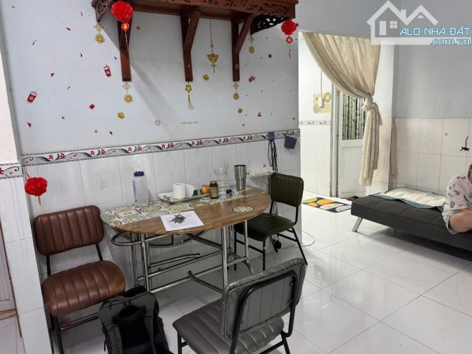 BÁN NHÀ HXH 4M LINH TÂY_THỦ ĐỨC. 84M2_ 5.2TỶ_ GẦN CHỢ THỦ ĐỨC.  + HIỆN TRẠNG nhà 2 tầng tố - 7