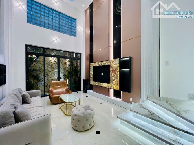 Hoa Khôi Nhà Phố Đường Lê Văn Quới 4x16m 5 Tầng Full Nội Thất Giá Tốt 8,39 Tỷ SHR - 7