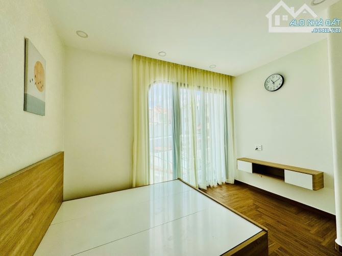 NHÀ MỚI THIẾT KẾ TỐI GIẢN CỰC XINH - NGAY GẦN NGUYỄN VĂN TRỖI, HUỲNH VĂN BÁNH - 45m2 - 4 P - 7