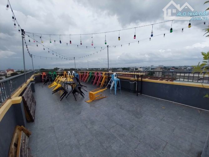 💥 Bán nhà 5 tầng 538m2 full thổ cư Đường Đông Thạnh 4 Hóc Môn.Dt 13m*dài gần 60m💰17 tỷ - 7