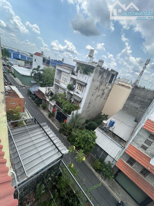 BÁN GẤP GIẢM 1 TỶ – NHÀ 4 TẦNG LÊ VĂN KHƯƠNG, QUẬN 12 – DT 80M², NGANG 4.5M – CHỈ CÒN 6 TỶ - 7