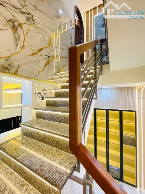 Bán Nhà Hẻm Xe Hơi Quận Tân Bình-50m2-4Tầng-Giá 7,99 Tỷ - 7