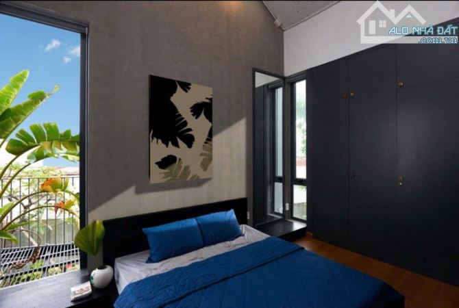 biệt thự mini - dt 200m2 - 1t1l - 6pn - chỉ 11.5 tỉ - đình phong phú - 7