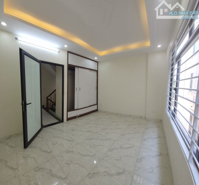 Bán nhà 3,5 tầng mới đẹp tại Đại Thành – Quốc Oai,ô tô đỗ  giá chỉ 3,6 tỷ - 7