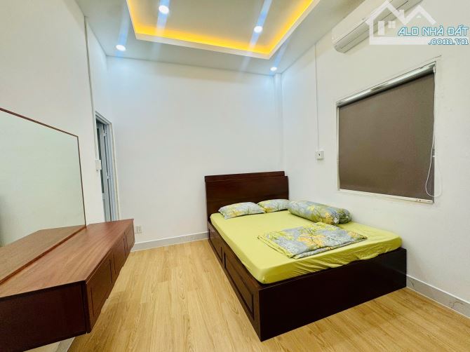 PHÒNG TRỌ 25m2 FULL NỘI THẤT 4,3TR-ĐƯỜNG SỐ 2 GIAO LÊ ĐỨC THỌ, P16, GV - 7