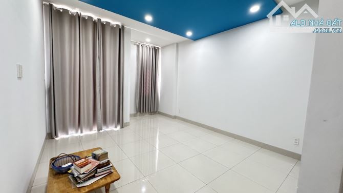 Nhà 4 tầng đường QUỐC LỘ 1A, phường THỚI AN, Q12, dt 76,3m2 (4mx20m), Hẻm Ôtô GIÁ 7,15Tỷ - 7