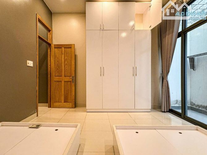 Nhà 3 tầng đường ĐÔNG HƯNG THUẬN 5 phường ĐÔNG HƯNG THUẬN Q12 dt 114,1m2(4,2mx25m) Hẻm Ôtô - 7