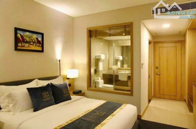 TN 1.5 tỷ/tháng! Bán khách sạn 3 sao cao cấp 2 MT ngay sân bay, Q.TB – hầm 7 tầng - 7