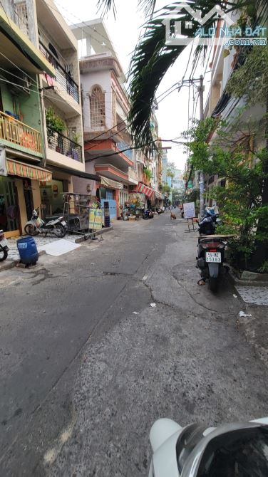 Hẻm xe hơi 195/2a Bình Thới Q11 4x18m 1L 14 triệu - 7