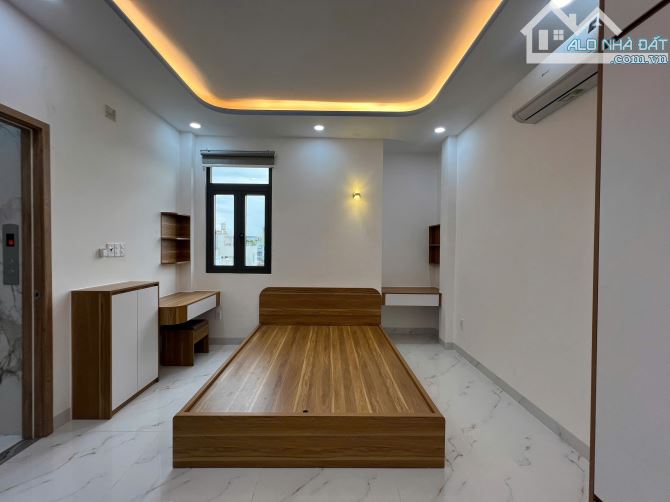 Bán CHDV- 5 Lầu Có Thang Máy – HĐT 50 Triệu/Tháng – Quang Trung, Gò Vấp – Giá chỉ 11 tỷ TL - 7