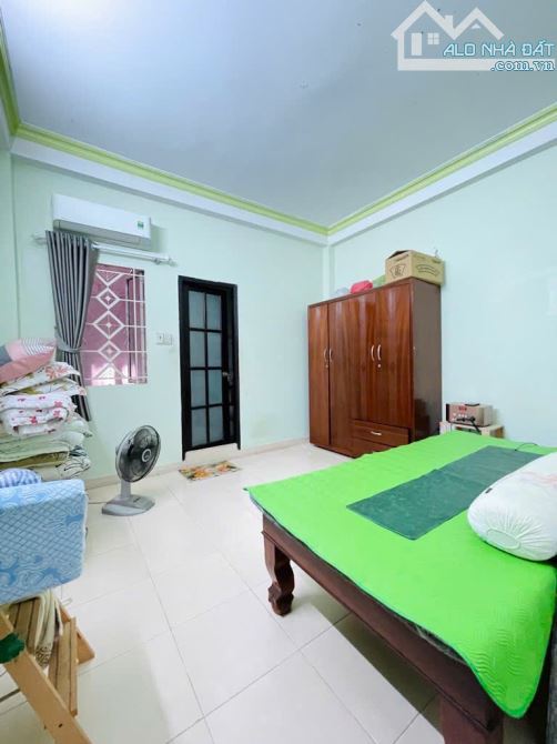 56m² BÁN NHÀ 4 TẦNG HẺM XE HƠI 5/ NƠ TRANG LONG- KHU DÂN TRÍ CAO TẦNG-GIẢM 1,5 TỶ - 7