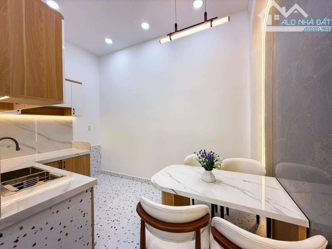 🎊LÊN SÓNG • SAU CĂN MẶT TIỀN HUỲNH VĂN BÁNH PHÚ NHUẬN • 27m2 • 2 TẦNG ĐÚC • 2PN2WC - 7