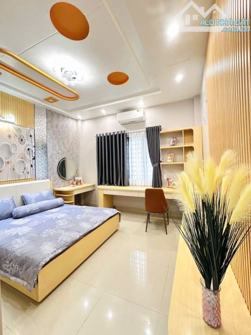 ⭐⭐⭐Bán Nhà Mã Lò - Lê Văn Quới , Mới Xây Khu Cao Cấp Nhận Nhà Ở Liền Giảm Còn 5 Tỷ xíu - 7