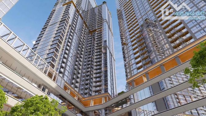 Biệt Thự Trên Không - Sun Feliza Suites - Cầu Giấy - Căn Hộ 2 PN - Đẳng Cấp 6⭐️ - 7