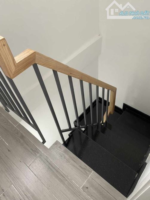 Nhà HXH Lam Sơn_ P5, Phú Nhuận. DT 54m2. 3 tầng. 3m x 18m. Giá 8.5 tỷ. - 7