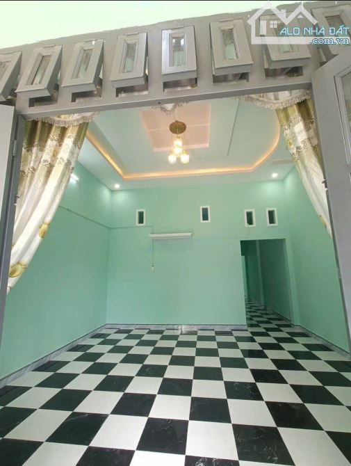 Cần bán gấp căn nhà ở Thị Trấn Củ Chi, Củ Chi, 163m2, giá chỉ 830 triệu, sổ hồng riêng - 7
