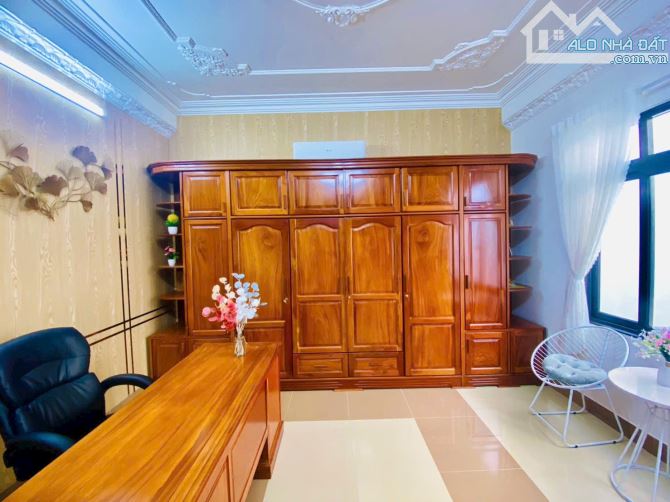 BÁN NHÀ 1T2L, MẶT TIỀN Nguyễn Hiền - SANG TRỌNG, MT NGUYỄN HIỀN (KDC 91B) - 7