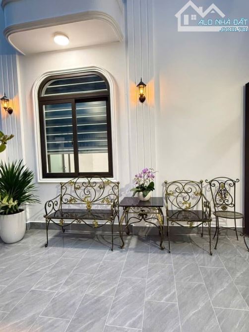 Bán nhà 1lầu mới hẻm oto Xô Viết Nghệ Tĩnh,TP. Vũng Tàu, diện tích 76m2 giá 6ty 180 thương - 7