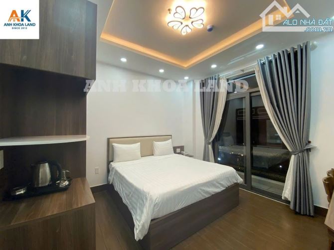 BÁN KHÁCH SẠN 2 MẶT TIỀN ĐƯỜNG SỐ 2 P.LINH ĐÔNG - 112m2 Bán Khách Sạn 2 mặt tiền - 7