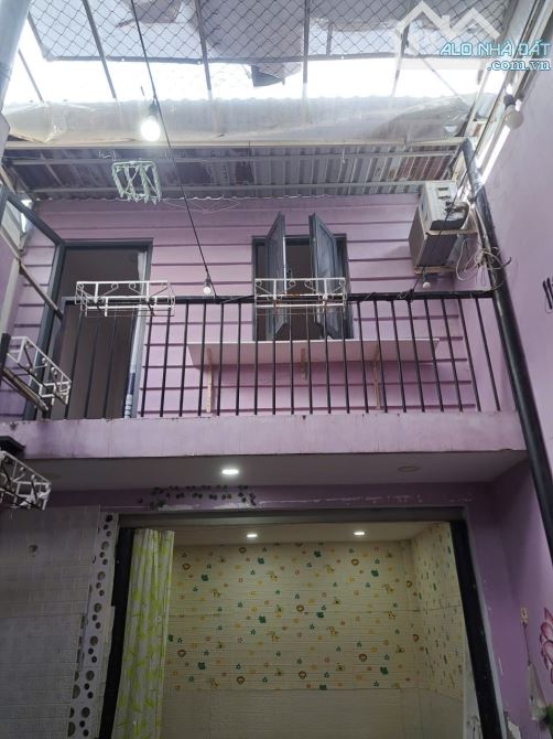 Gò Vấp - 76m2 - 2 Tầng - 5.9 tỷ - Hẻm Ôtô - Sổ hồng riêng - 7
