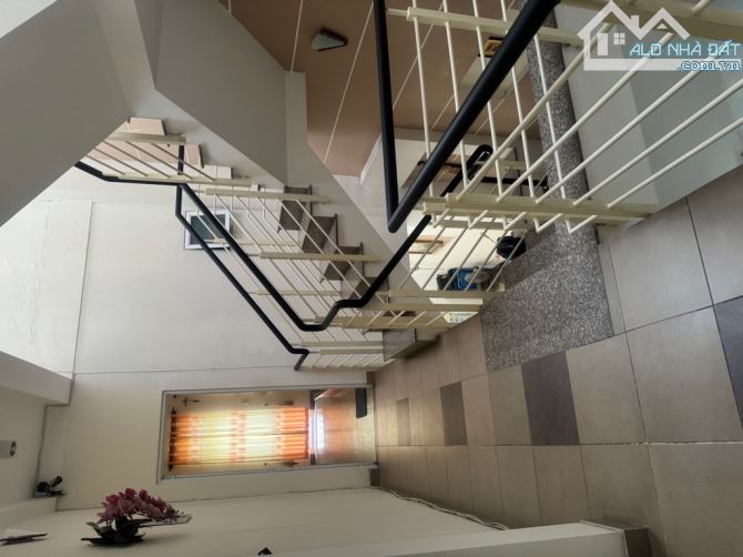 BÁN NHÀ HẺM XE HƠI QUANG TRUNG, 77M², 3.5X22, 3 TẦNG, 2 MẶT TIỀN, GIÁ 7.5 TỶ TL - 7