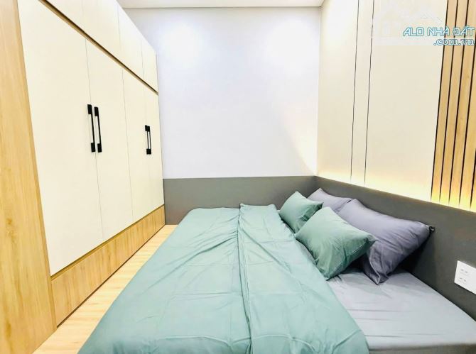 🏡 CHO THUÊ NHÀ NGUYÊN CĂN - HẺM PHẠM NGŨ LÃO  ✨ Nhà mới xây 100% - Full nội thất cao cấp - 7