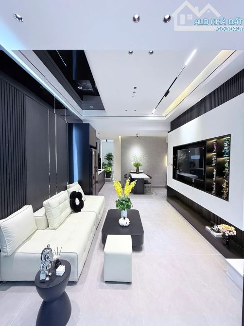 🏡 NHÀ 3 TẦNG FULL NỘI THẤT LUXURY – TRẦN CAO VÂN, THANH KHÊ - 7