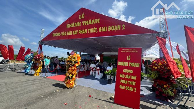 Bán lô đất 2.231 m2 view biển đường Nguyễn Thông phường Phú Hài đi Hàm Tiến Mũi Né - 7