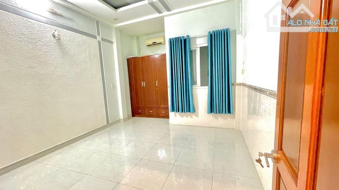 Chính chủ bán gấp nhà 4 tầng khu VIP nhất Trương Thị Hoa kế bên Gò Vấp CHỉ 7,59 Tỷ - 7