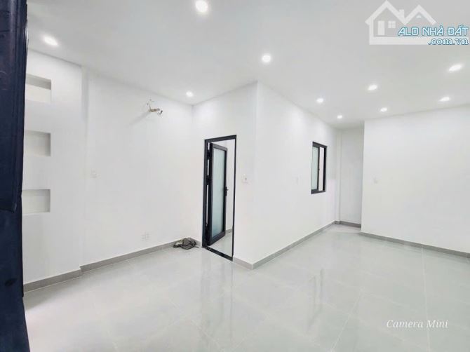 Bán nhà Phan Huy Ích 42m2x4Tầng -Ôtô vô nhà 5t85 - 7