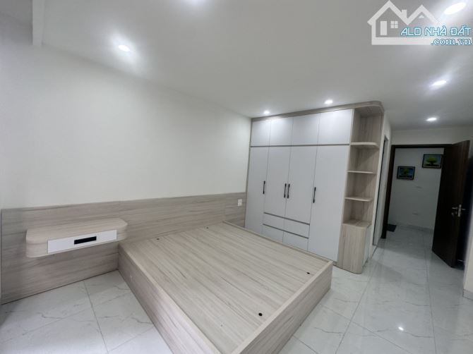 NHÀ MỚI ĐẸP - FULL NỘI THẤT - GẦN CHỢ, TRƯỜNG - BA BƯỚC RA Ô TÔ TRÁNH -5.8 tỷ - 7
