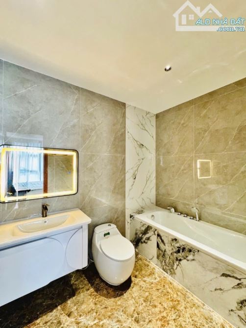 HẺM Ô TÔ - 45M2 - 4 TẦNG - QUANG TRUNG - P10 GÒ VẤP - NHÀ 5 FULL NỘI THẤT - NHỈNH 7 TỶ* - 7