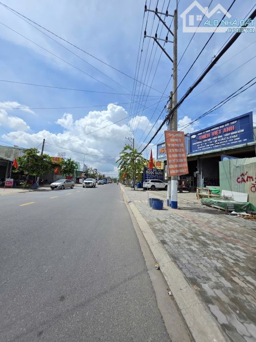 Bán đất MT đường Lê Thị Trung, p.Bình Chuẩn, Tp.Thuận An chỉ 6,35 tỷ TL M7411 - 7