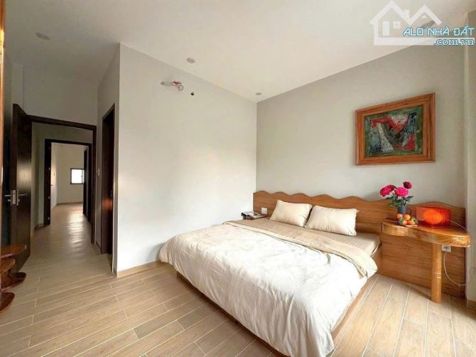 Nhà 3 tầng, kiệt Đoàn Hữu Trưng, gần nhà thờ Phủ Cam - 7