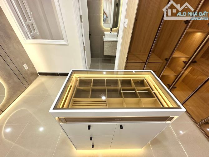 🏠 Bán nhà hẻm xe hơi thông - Phan Xích Long, P.2, Phú Nhuận - 60m2 - 5 lầu full nội thất - 7
