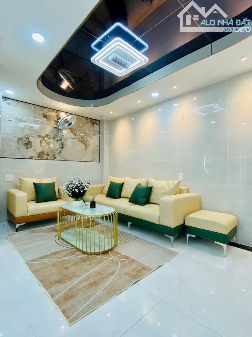 Bán Nhà Phố Đẹp Đường Nguyễn Duy Cung, Phường 12, Quận Gò vấp, Hồ chí Minh - 8
