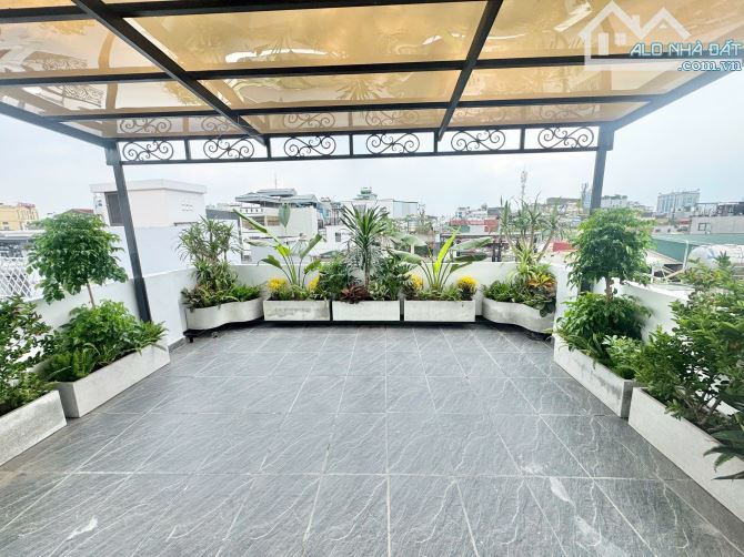 Bán toà CHDV 17PN gần ĐH Bách Kinh Xây 61m2*7T thang máy DT ổn định, PCCC, thông tứ tung - 8