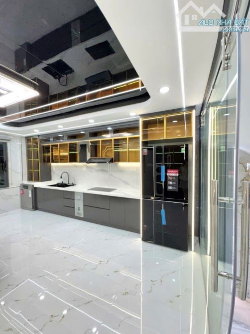 🏡NHÀ 5 TẦNG FULL NỘI THẤT XỊN THẠNH LỘC 37 QUẬN 12 SÁT MẶT TIỀN - DT 65m2 CHỈ HƠN 6💰  ◾️ - 8