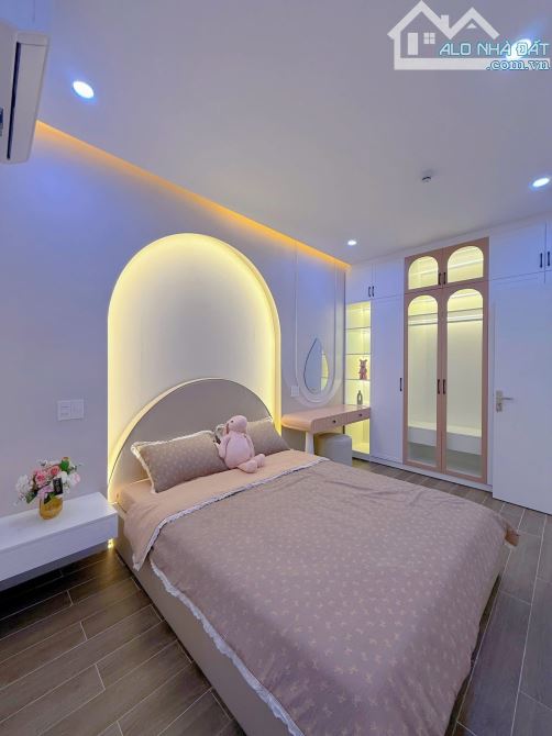 Nhà 4 tầng gần Biển Phạm Văn Đồng - Full Nội Thất giá nhỉnh 7ty - 8