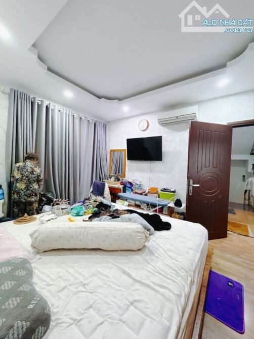 CHÍNH CHỦ BÁN NHÀ 5 LẦU TÔN ĐẢN Q.4 LÔ NHÌ HẺM 3M5 DTSD 150M2 NGANG 8 CHỈ NHỈNH 6TỶ XÍU - 8