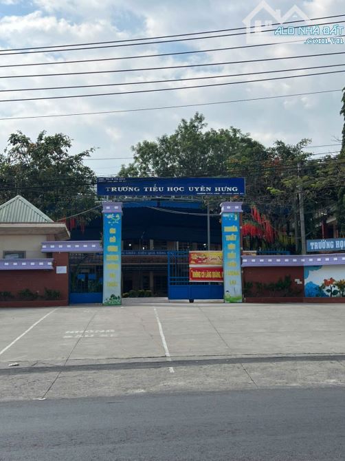 Chính chủ bán gấp đất mặt tiền Nguyễn Hữu Cảnh, Tân Uyên, Bình Dương - 8