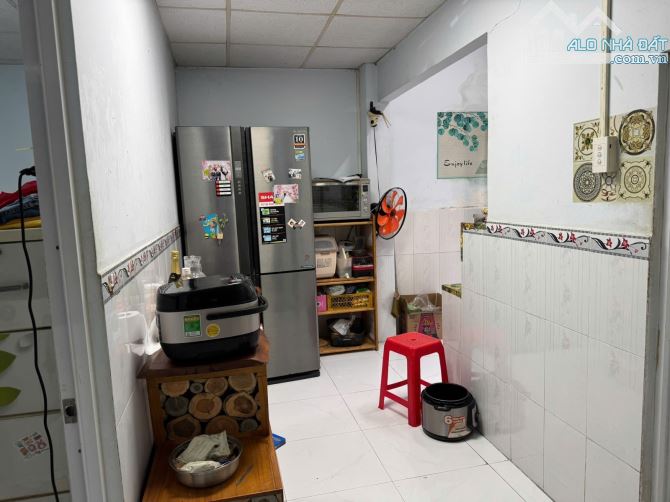 BÁN NHÀ HXH 4M LINH TÂY_THỦ ĐỨC. 84M2_ 5.2TỶ_ GẦN CHỢ THỦ ĐỨC.  + HIỆN TRẠNG nhà 2 tầng tố - 8