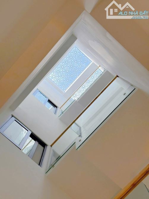 NHÀ ĐẸP 4 TẦNG KIỆT DƯƠNG ĐÌNH NGHÊ CÁCH ĐƯỜNG 30M - 8