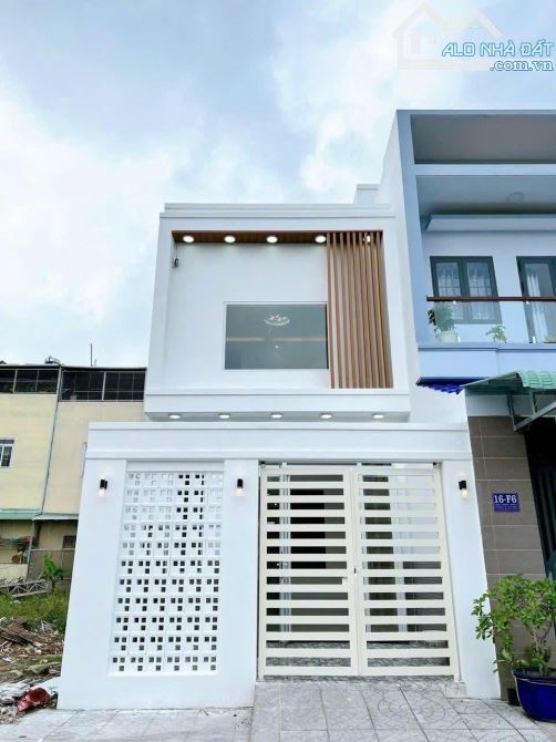 Nhà 1 trệt 1 lửng KDC Bình Nhựt - Cần Thơ - 8